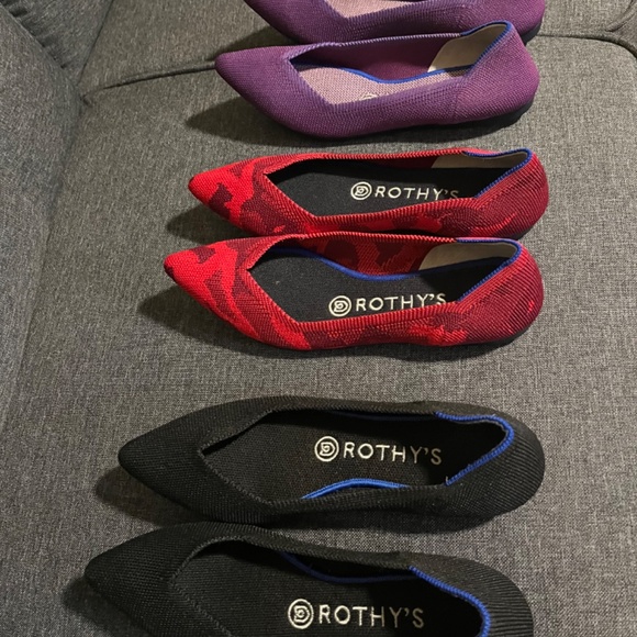 Rothy’s - “The Point” Size 7 - Picture 2 of 4